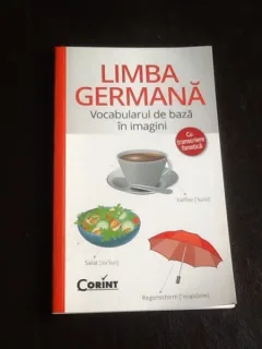 Limba germana. Vocabular de baza in imagini - Dr. Lutz Walther