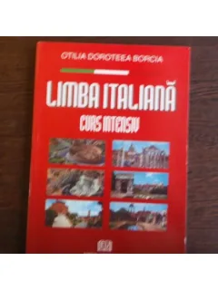 LIMBA ITALIANA - OTILIA DOROTEEA BORCIA