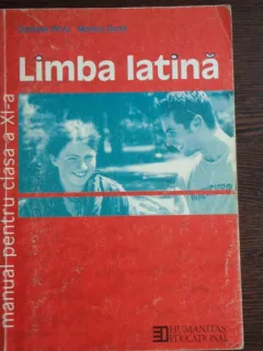 LIMBA LATINA CLS. A XI-A - STEFANA PIRVU