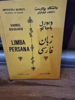 Limba Persana - Viorel Baceagu