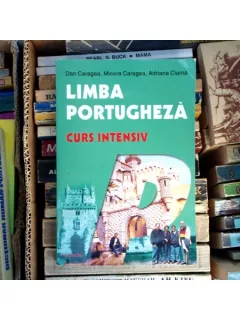 Limba portugheza curs intensiv , Dan Caragea , 2002