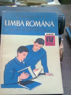 Limba romana, anul al IV-lea, categoria a II-a pentru scolile profesionale speciale de surdomuti - Timofte P. Constantin