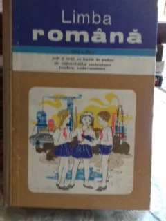 LIMBA ROMANA CLASA A III-A
