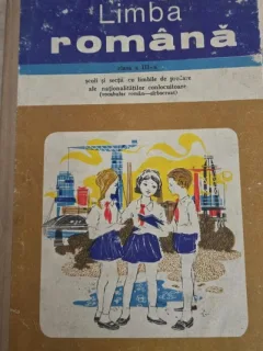 LIMBA ROMANA CLASA A III-A pentru scoli si sectii cu limbile de predare ale nationalitatilor conlocuitoare (vocabular sarbo-croat)