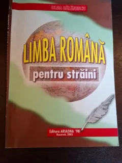 Limba Romana pentru straini - Olga Balanescu