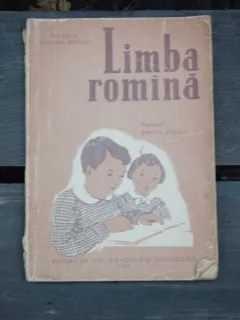 LIMBA ROMINA - ION BERCA