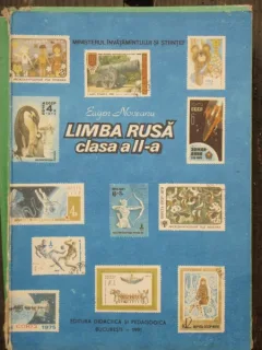 LIMBA RUSA - EUGEN NOVEANU