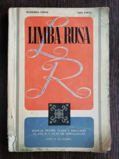 LIMBA RUSA- NINA POPAN/ECATERINA FODOR