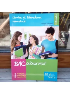 Limba si literatura romana - Bacalaureat teste , Mihaela Georgescu , 2013
