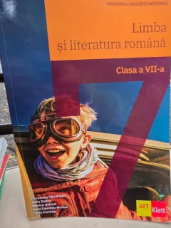 Limba si literatura romana clasa a VII-a - Florentina Samihaian