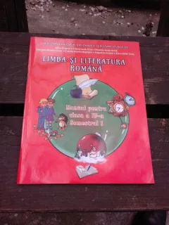 LIMBA SI LITERATURA ROMANA, MANUAL PENTRU CLASA A IV-A, SEMESTRUL I, CONTINE CD