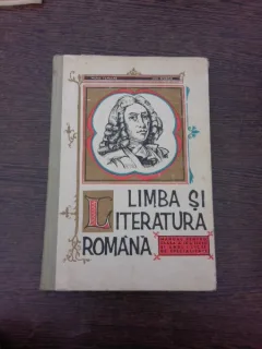 Limba si literatura romana, manual pentru clasa a IX-a liceu si anul I licee de specialitate - Maria Fanache