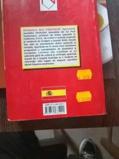 LIMBA SPANIOLA FARA PROFESOR - PAUL TEODORESCU