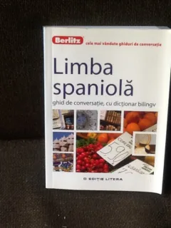 Limba spaniola