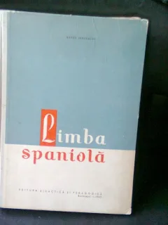 LIMBA SPANIOLA - RENEE JERUSALMI