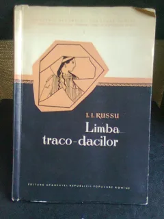 LIMBA TRACO DACILOR - I.I. RUSSU