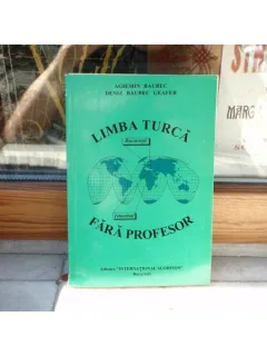 Limba turca fara profesor , Agiemin Baubec , 1995