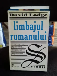 LIMBAJUL ROMANULUI - DAVID LODGE