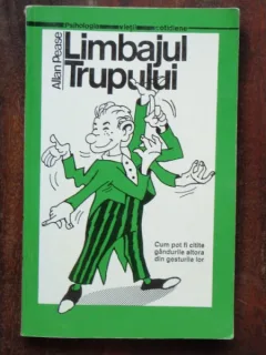 LIMBAJUL TRUPULUI - ALLAN PEASE