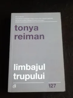 Limbajul trupului - Tonya Reiman