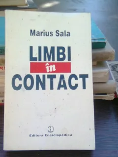 Limbi in contact - Marius Sala