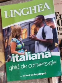 Linghea - Italiana. Ghid de conversatie