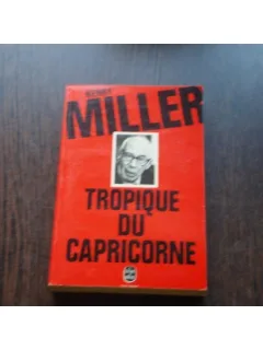 LINIA CAPRICORNULUI - HENRY MILLER