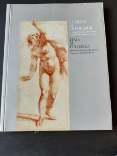 LINIA SI CULOAREA, DESENE FLORENTINE DIN SECOLUL AL VII-LEA, CAPODOPERE DE LA MUZEUL LUVRU