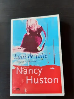 LINII DE FALIE - NANCY HUSTON
