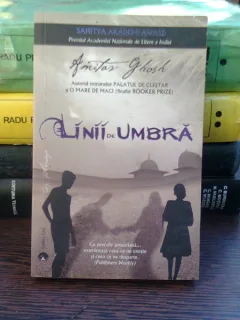 Linii de umbra - Amitav Ghos
