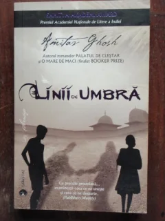 LINII DE UMBRA - AMITAV GHOSH