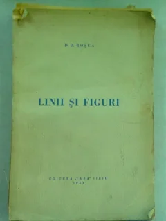 LINII SI FIGURI - D.D. ROSCA