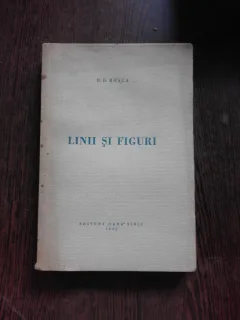 LINII SI FIGURI - D.D. ROSCA