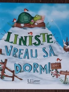 Liniste, vreau sa dorm!
