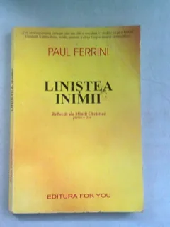 LINISTEA INIMII - PAUL FERRINI