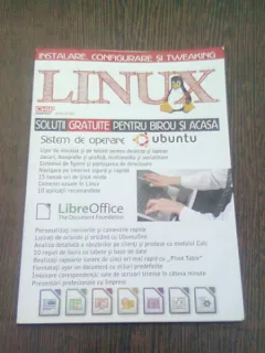 LINUX SOLUTII GRATUITE PENTRU BIROU SI ACASA