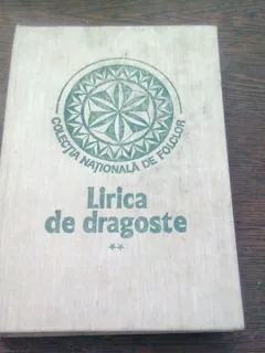 LIRICA DE DRAGOSTE - SABINA ISPAS  VOL.II