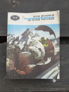 LIRICA ELVETIANA DE LIMBA FRANCEZA