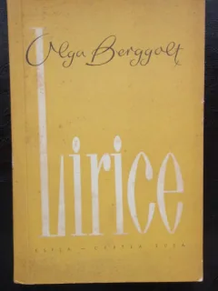 LIRICE - OLGA BERGGOLT