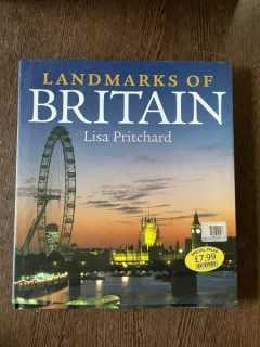 Lisa Pritchard Landmarks of Britain