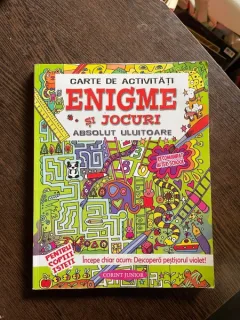 Lisa Regan - Enigme si jocuri absolut uluitoare