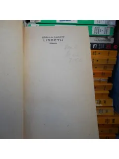 Lisbeth , Ursula Parott