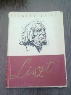 LISZT - THEODOR BALAN