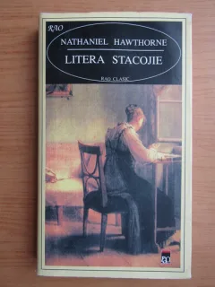 LITERA STACOJIE - NATHANIEL HAWTHORNE