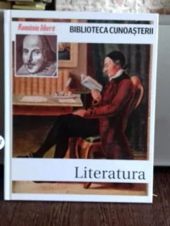 LITERATURA - BIBLIOTECA CUNOASTERII
