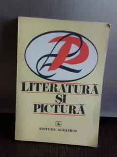 LITERATURA SI PICTURA - ELZA CENUSA