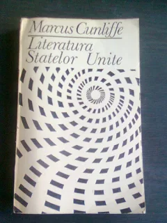 LITERATURA STATELOR UNITE - MARCUS CUNLIFFE