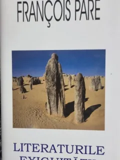 LITERATURILE EXIGUITATII-FRANCOISE PARE