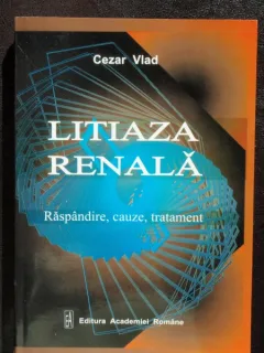 LITIAZA RENALA - CEZAR VLAD