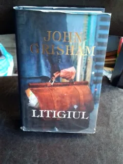 LITIGIUL - JOHN GRISHAM